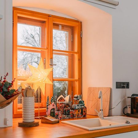 Villa Kamenka U Babi Hazlov Exterior foto